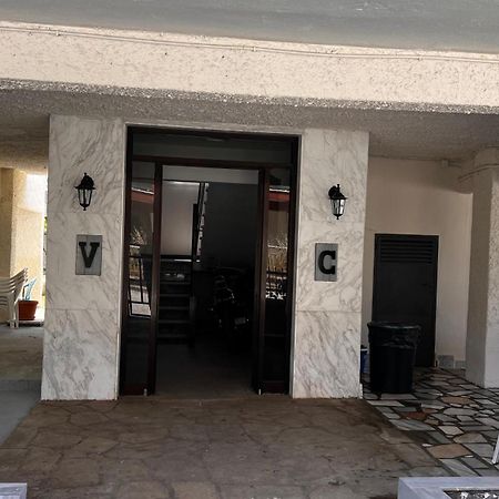 Villa California Паралия-Дионисиу Экстерьер фото